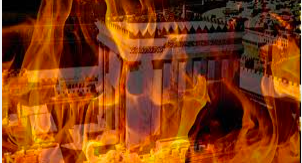 Destruccion del 1er templo