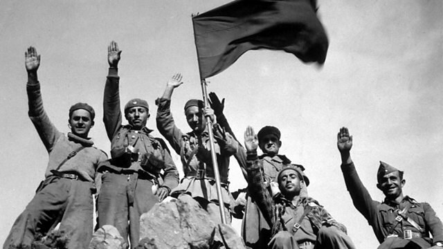 The Spanish Civil War begins