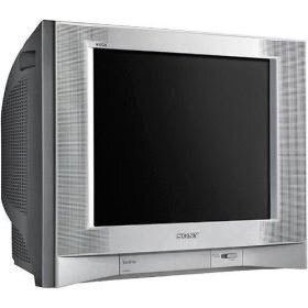 Primera Tele pantalla plana