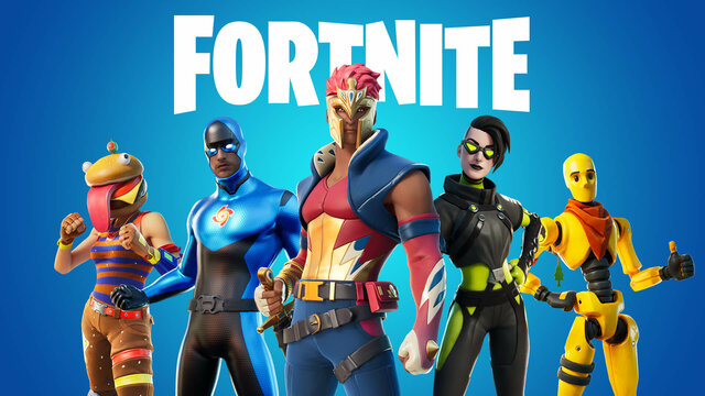 Aparece Fortnite
