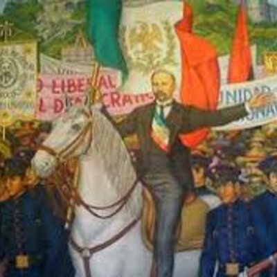 Timeline: LA REVOLUCIÓN MEXICANA