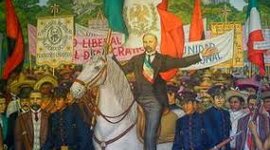 Timeline: LA REVOLUCIÓN MEXICANA