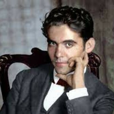 Timeline: Federico García lorca