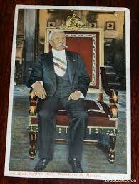 NUEVO PERIODO PRESIDENCIAL