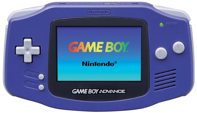 Gameboy Advance