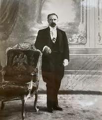 FRANCISCO I MADERO PRESIDENTE DE LA REPUBLICA