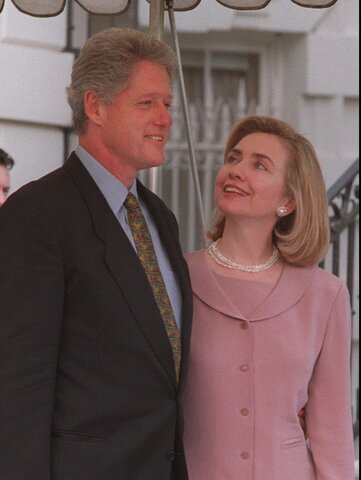 Whitewater fraud trail