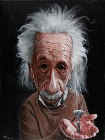 abert einstein