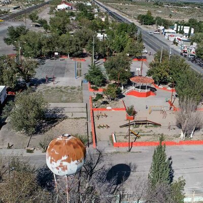 Timeline: Samalayuca