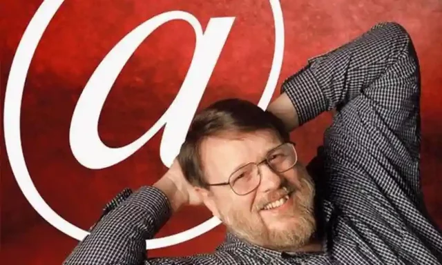 Ray Tomlinson