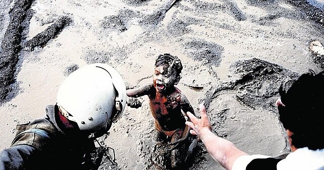 Tristeza en los sobrevivientes