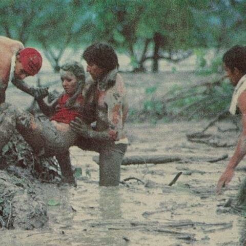 La pesadilla de los habitantes