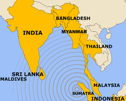 TSUNAMI SUD-EST ASIÀTIC