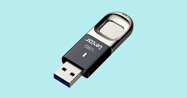 USB Drive Introduced