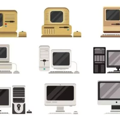 Timeline: Historia de las computadoras (1970-2016)