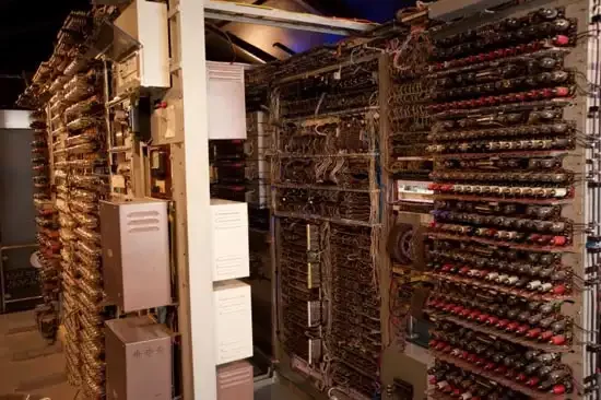 Primera generación  Computadora