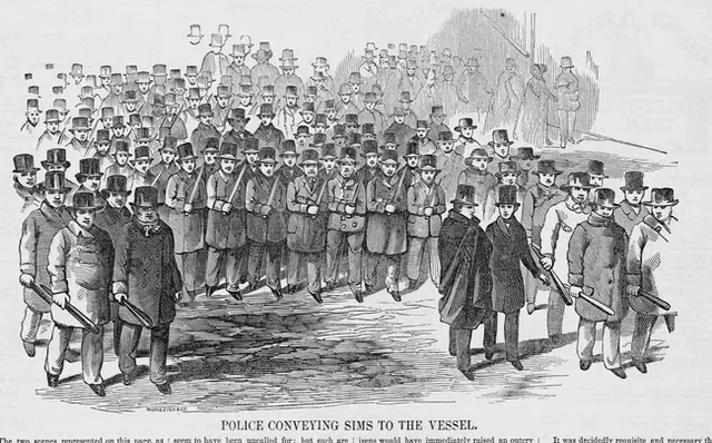 The Fugitive Slave Act Passes