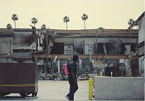 LA riots
