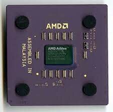 AMD lanza el AMD de 1GHz