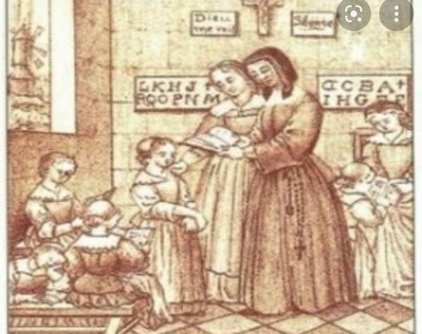 EDUCACIÓN FEMENINA PRECOLOMBINA