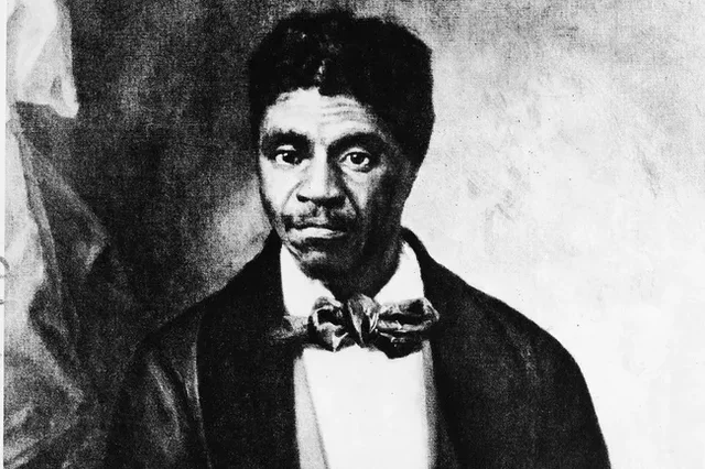 Dred Scott Loses His Case to Be Free