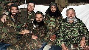 Fin da guerra de Chechenia