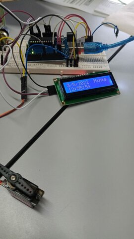 PRUEBAS DE FUNCIONAMIENTO