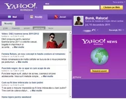 Yahoo messenger
