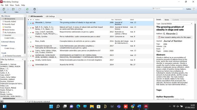 BUSQUEDA DE INFORMACION