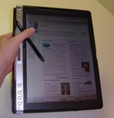 Tablet PC