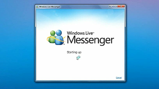 MSN Messenger