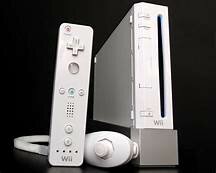 Wii Console