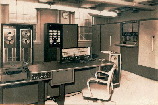 Tercera Generación de Computadoras