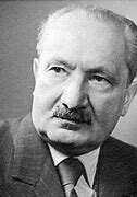 Martin Heidegger