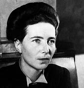 Simone de Beauvoir