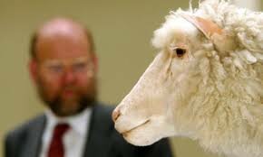 Clonación de la oveja Dolly