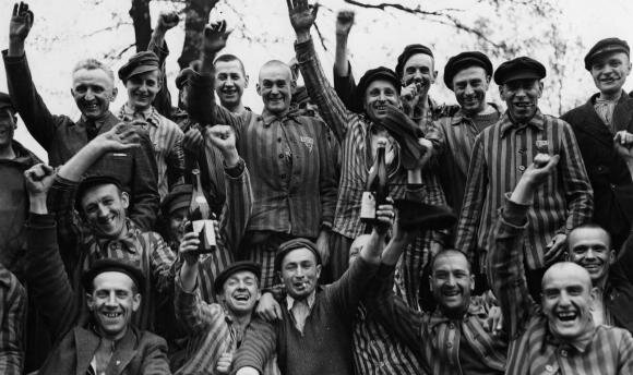 Final de la Segunda Guerra Mundial