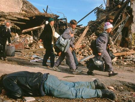 Guerra entre Croacia y Serbia