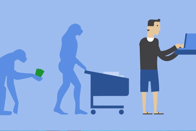 Evolucion del comercio electronico