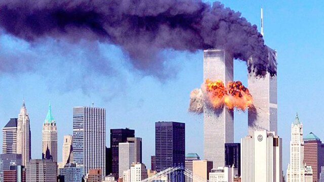 Atentado terrorista 11 S en New York