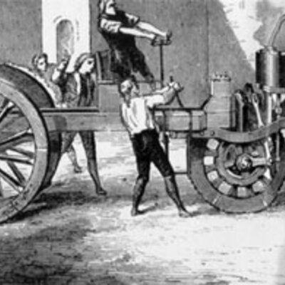 Timeline: Historia del automóvil