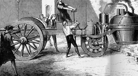 Timeline: Historia del automóvil