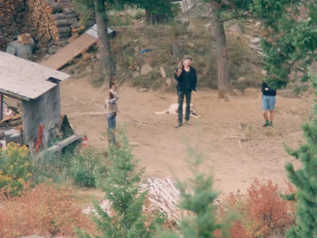Ruby Ridge