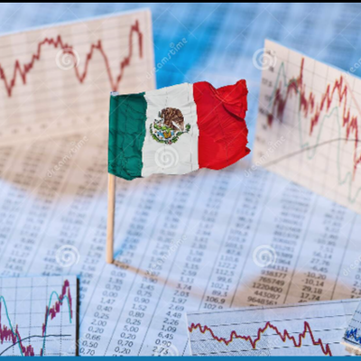 Timeline: Desarrollo económico de México