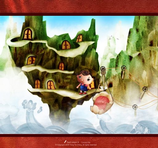 The Celestial Island