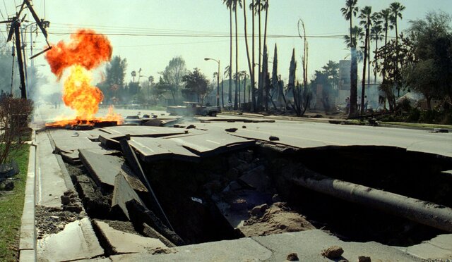 Northridge Earthquake