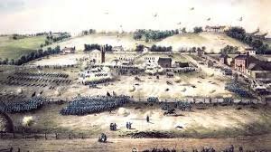 The Battle of Fredericksburg