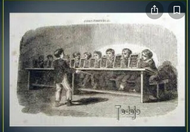 SISTEMA EDUCATIVO LANCASTERIANO