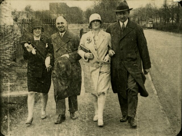 The others were caught soon after