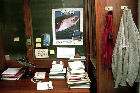 Assassinat d'Ernest Lluch